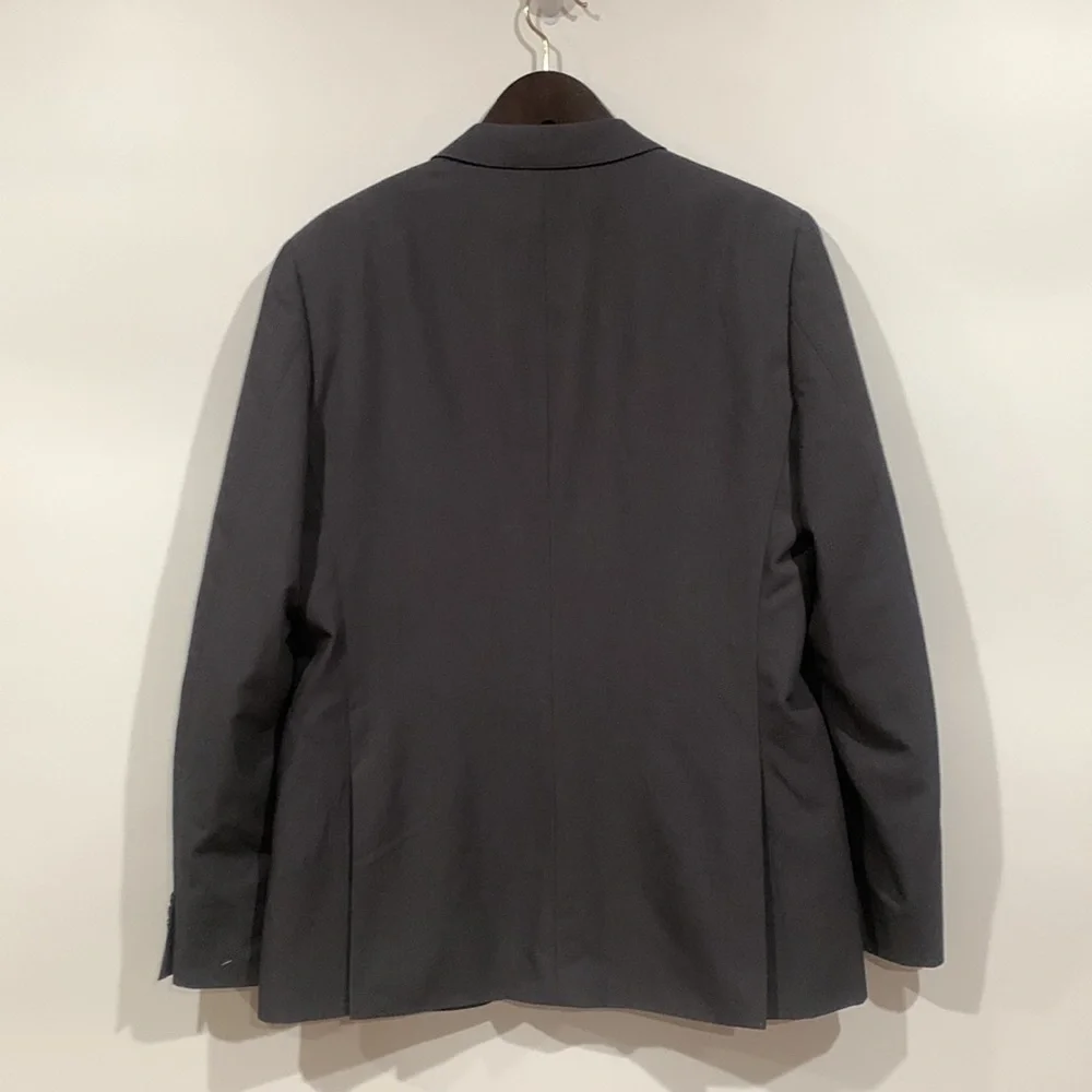 Savile Row Charcoal Blazer 40R - Picture 9 of 10